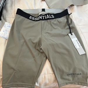 Essentials FOG Biker Shorts